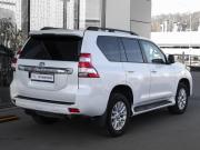 Toyota Land Cruiser Prado 150 Series Рестайлинг 1 Москва  - изображение 24