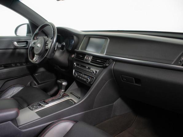 Kia Optima IV с пробегом 2017 года, цена 1 750 000 рублей, 151448 км, седан, Автокод Объявления