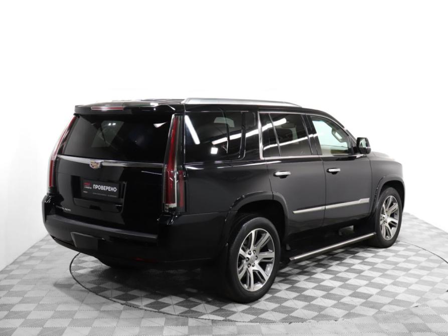 Cadillac Escalade IV Москва  - изображение 5
