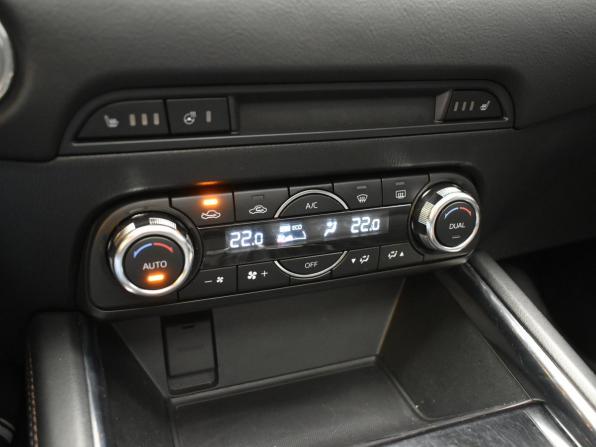 Mazda CX-5 II с пробегом 2017 года, цена 2 545 000 рублей, 106000 км, внедорожник, Автокод Объявления
