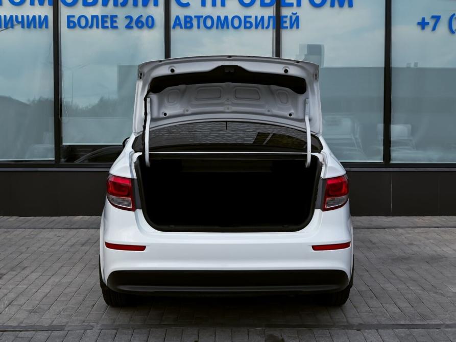 Kia Rio III Рестайлинг Екатеринбург  - изображение 20