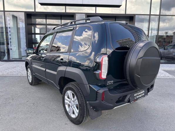 Lada (ВАЗ) Niva Travel I с пробегом 2023 года, цена 1 135 000 рублей, 28177 км, внедорожник, Автокод Объявления
