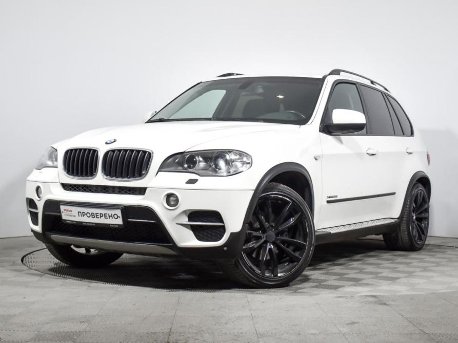 BMW X5 II (E70) Рестайлинг Санкт-Петербург  - изображение 1
