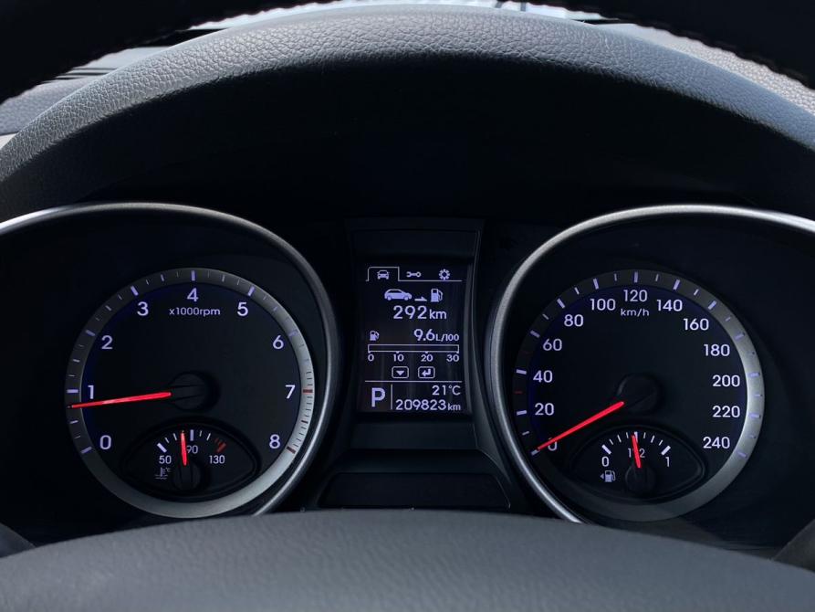 Hyundai Santa Fe III Москва  - изображение 23