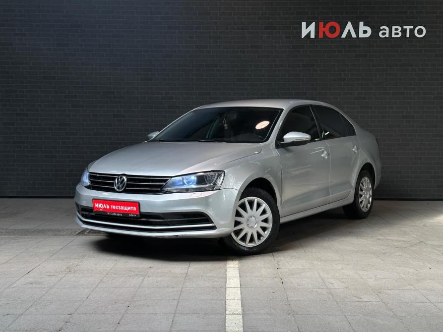Volkswagen Jetta VI Рестайлинг Челябинск  - изображение 1