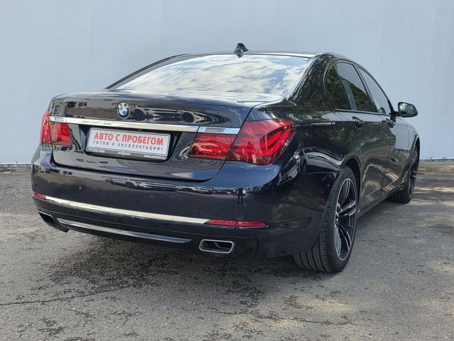 BMW 7 серии V (F01/F02/F04) Рестайлинг Москва  - изображение 5
