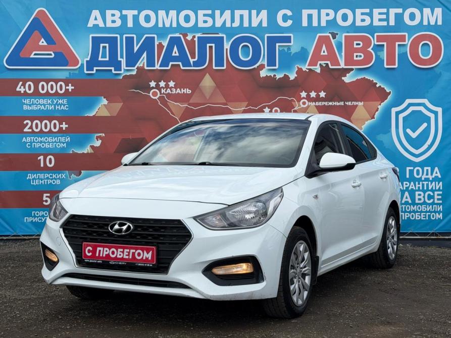 Hyundai Solaris II Набережные Челны  - изображение 9