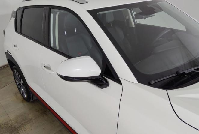 Changan CS35 Plus I Рестайлинг с пробегом 2024 года, цена 1 877 000 рублей, 16164 км, внедорожник, Автокод Объявления