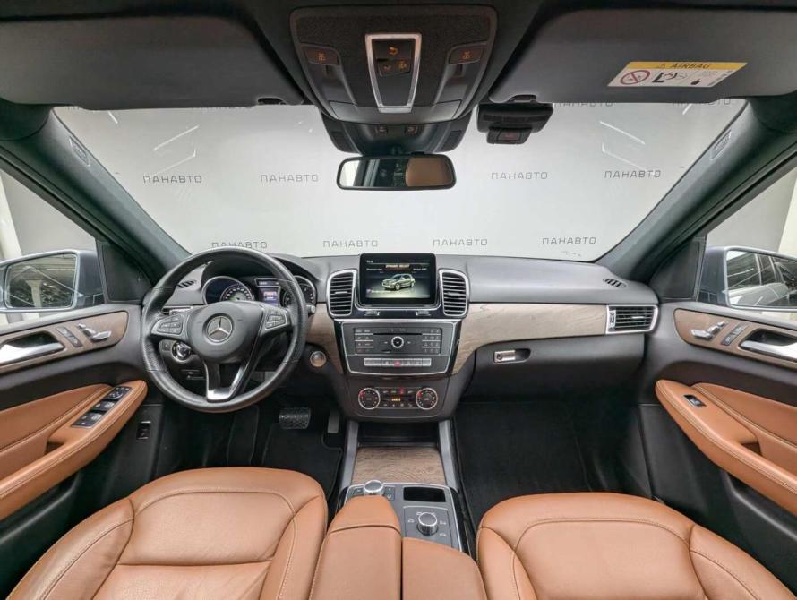 Mercedes-Benz GLE I (W166) Москва  - изображение 7