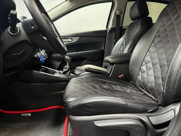 Kia Cerato IV с пробегом 2019 года, цена 1 490 000 рублей, 71199 км, седан, Автокод Объявления