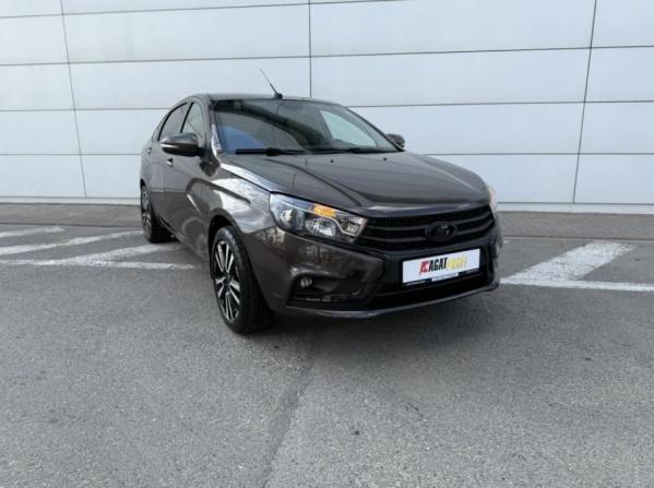 Lada (ВАЗ) Vesta I с пробегом 2017 года, цена 690 000 рублей, 123172 км, седан, Автокод Объявления