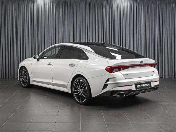 Kia K5 III с пробегом 2020 года, цена 2 745 000 рублей, 52479 км, седан, Автокод Объявления