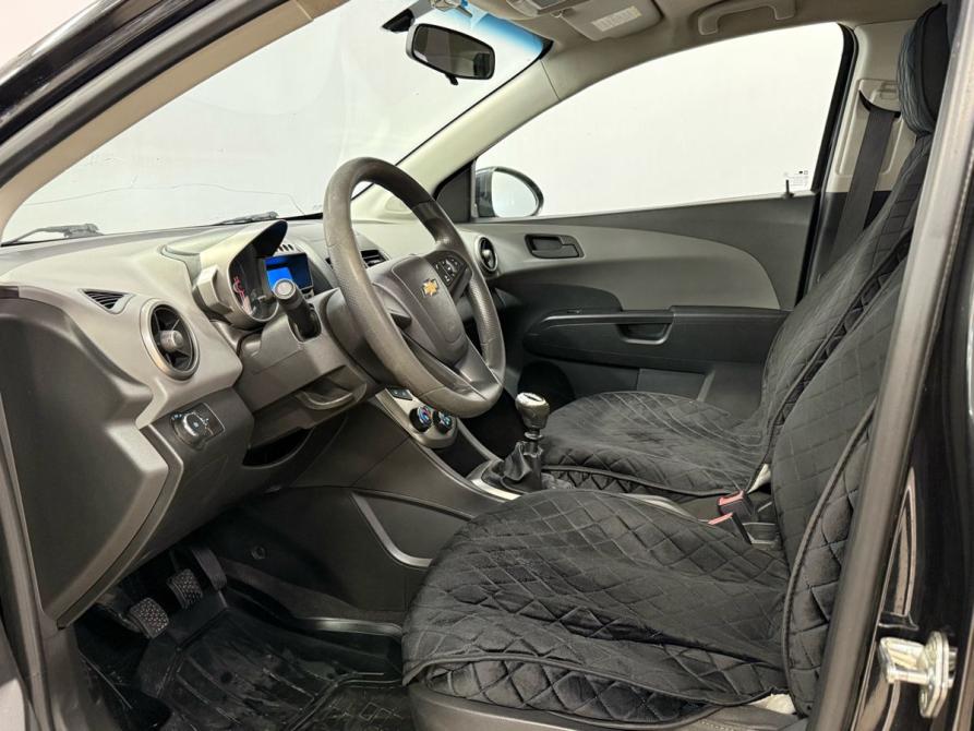 Chevrolet Aveo II Уфа  - изображение 11