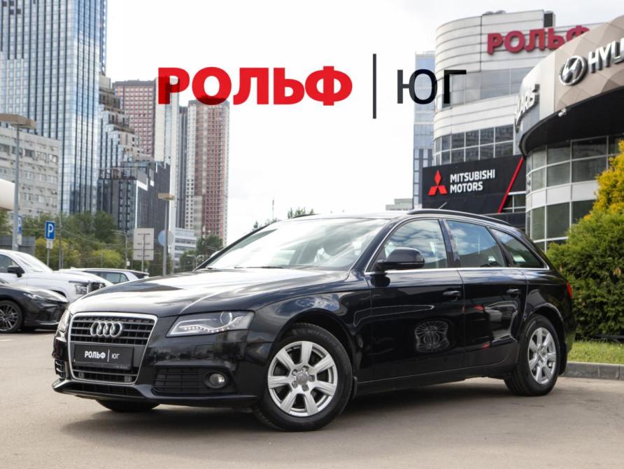 Audi A4 IV (B8) Москва  - изображение 1