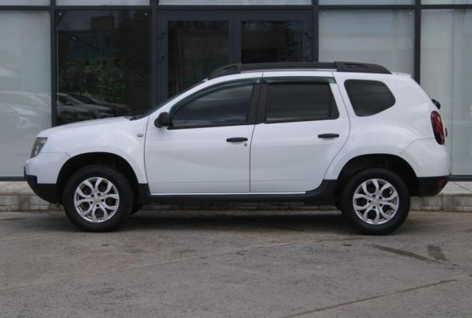 Renault Duster II с пробегом 2020 года, цена 1 270 000 рублей, 150254 км, внедорожник, Автокод Объявления