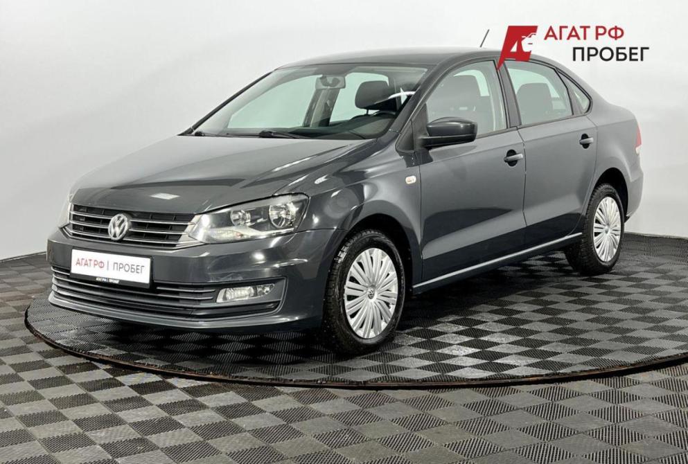Volkswagen Polo V Рестайлинг Нижний Новгород  - изображение 1