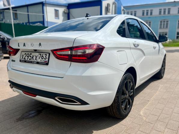 Lada (ВАЗ) Vesta I Рестайлинг (NG) с пробегом 2024 года, цена 1 199 000 рублей, 56000 км, седан, Автокод Объявления