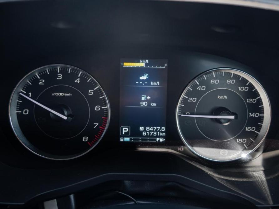 Subaru Impreza V Рестайлинг Краснодар  - изображение 17