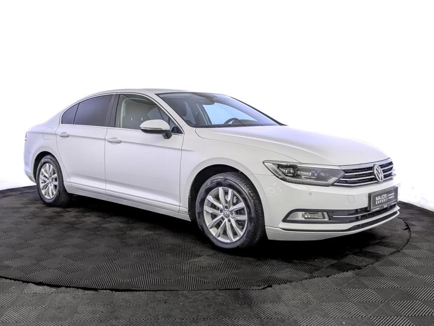 Volkswagen Passat B8 Москва  - изображение 3