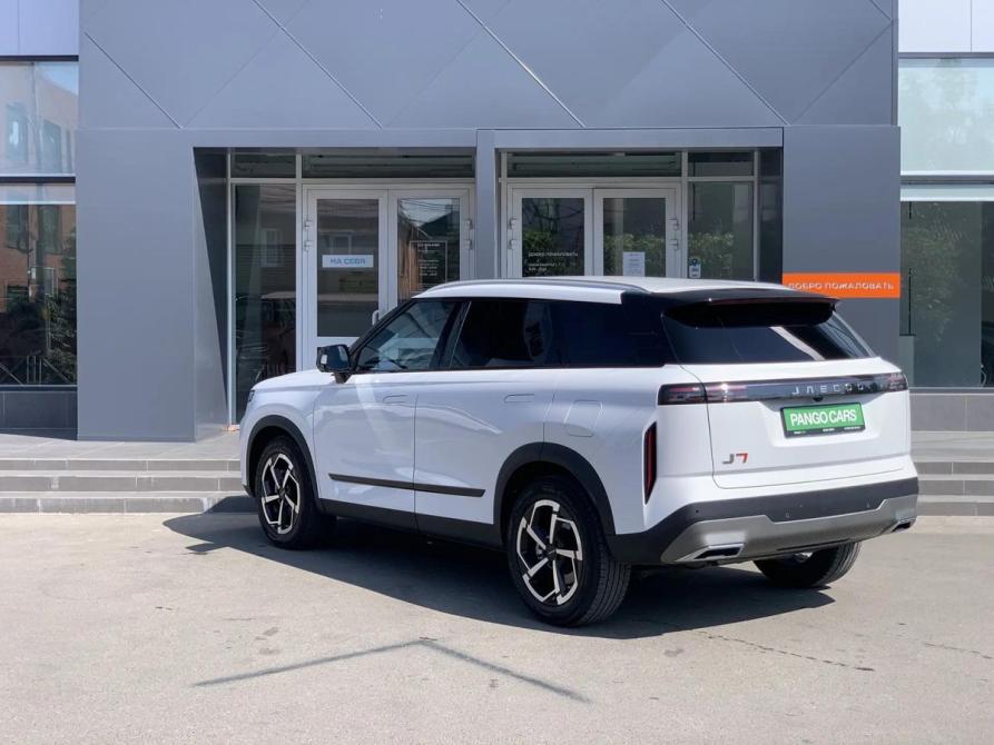 Jaecoo J7 I Краснодар  - изображение 5