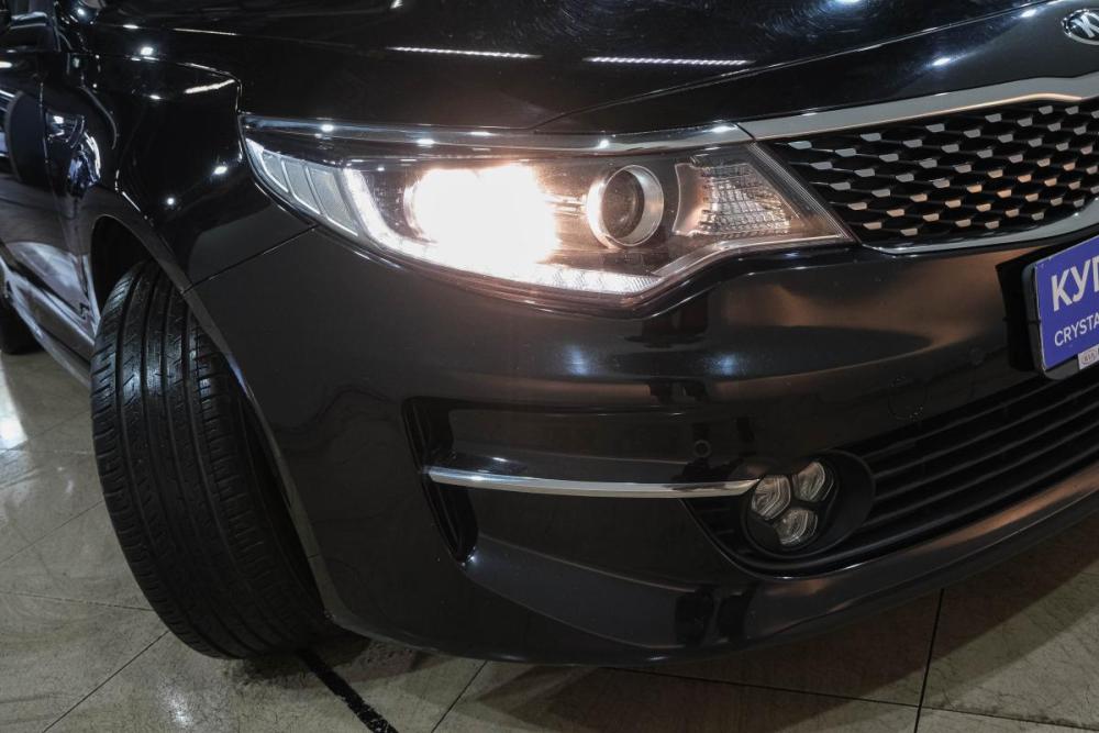 Kia Optima IV Новокузнецк  - изображение 8