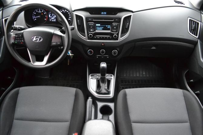 Hyundai Creta I с пробегом 2019 года, цена 1 770 000 рублей, 156770 км, внедорожник, Автокод Объявления