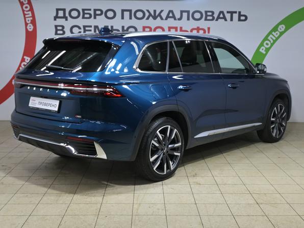 Geely Monjaro I с пробегом 2023 года, цена 3 050 000 рублей, 63475 км, внедорожник, Автокод Объявления