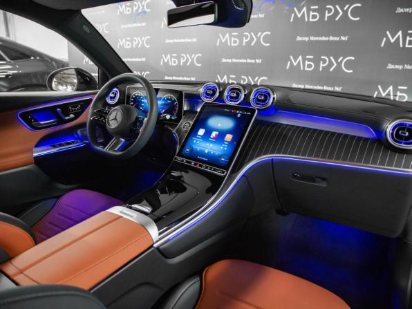 Новый Mercedes-Benz GLC Coupe II (C254) 2026 года, цена 9 664 600 рублей, внедорожник, Автокод Объявления