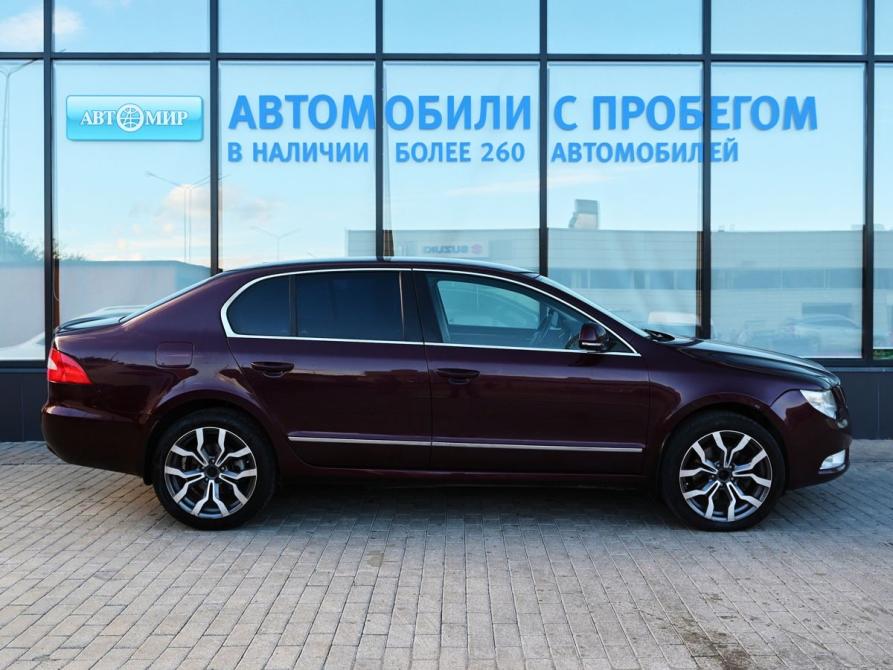 Skoda Superb II Екатеринбург  - изображение 6
