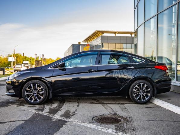Hyundai i40 I Рестайлинг с пробегом 2016 года, цена 1 048 000 рублей, 149400 км, седан, Автокод Объявления