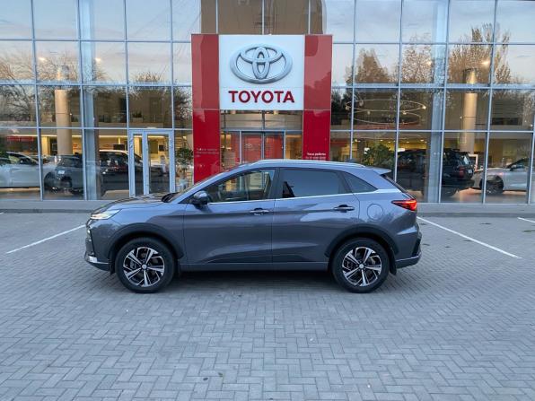 JAC JS6 с пробегом 2023 года, цена 1 630 000 рублей, 94282 км, внедорожник, Автокод Объявления