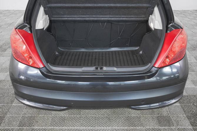 Peugeot 207 I с пробегом 2009 года, цена 799 000 рублей, 59627 км, хэтчбек, Автокод Объявления