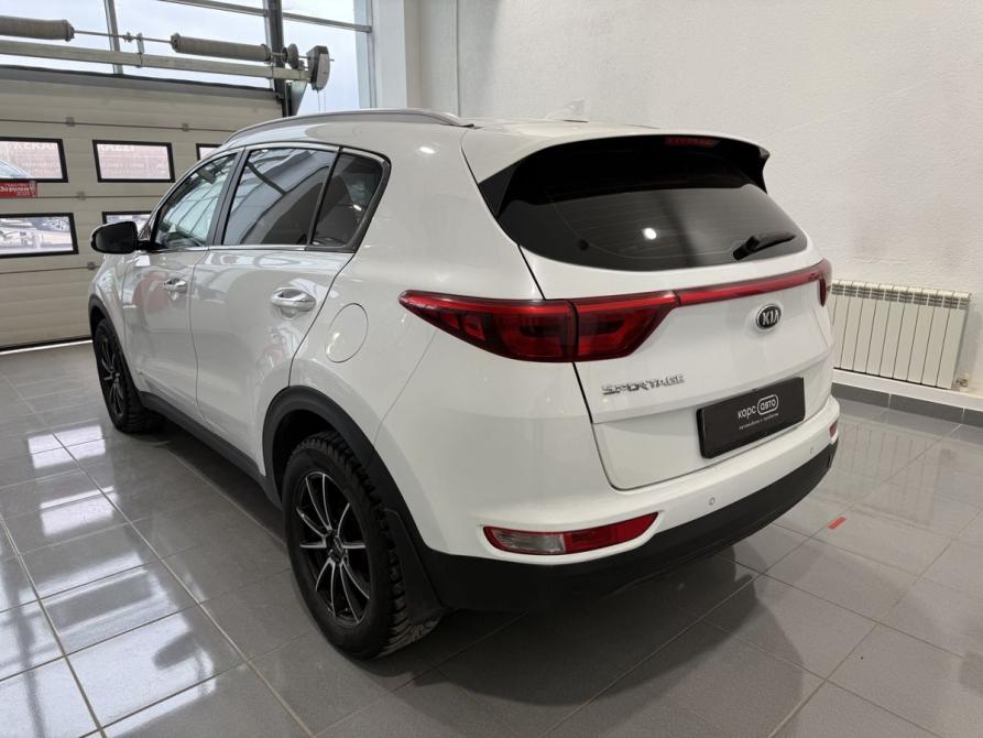 Kia Sportage IV Орел  - изображение 4
