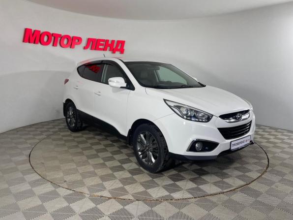 Hyundai ix35 I Рестайлинг с пробегом 2014 года, цена 1 317 000 рублей, 182519 км, внедорожник, Автокод Объявления