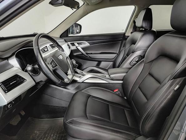 Geely Atlas I с пробегом 2020 года, цена 1 700 000 рублей, 84000 км, внедорожник, Автокод Объявления