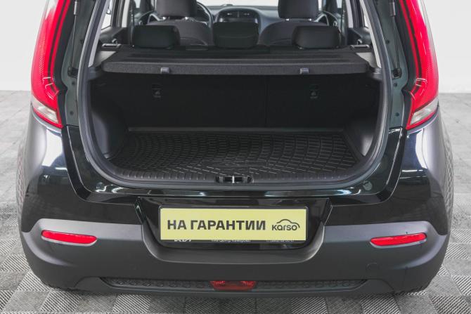 Kia Soul III с пробегом 2021 года, цена 1 799 000 рублей, 45000 км, хэтчбек, Автокод Объявления