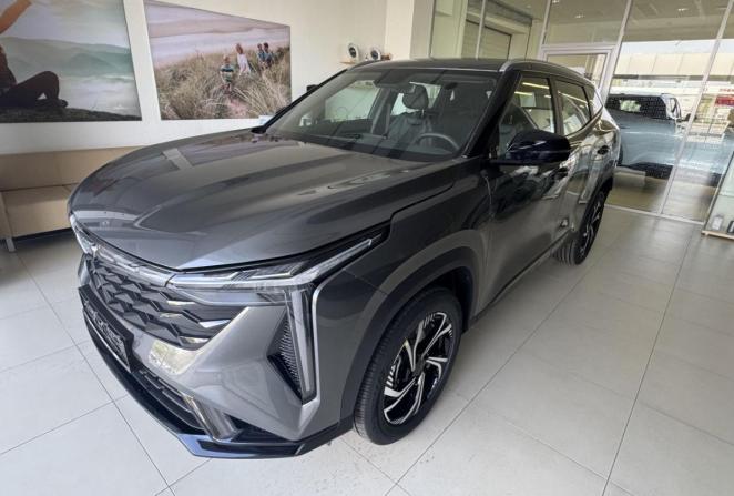 Новый Geely Cityray 2026 года, цена 2 869 990 рублей, внедорожник, Автокод Объявления