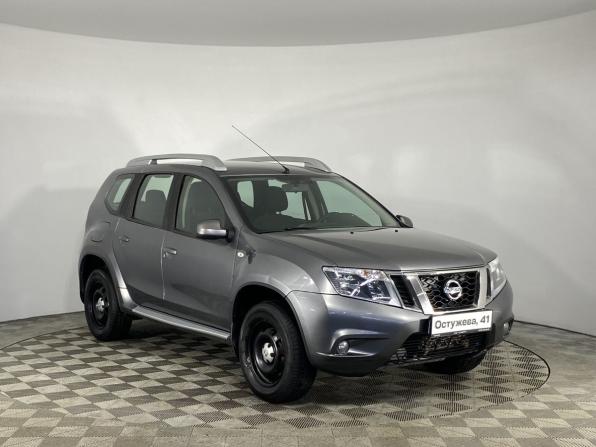Nissan Terrano III (D10) с пробегом 2017 года, цена 1 260 000 рублей, 152528 км, внедорожник, Автокод Объявления