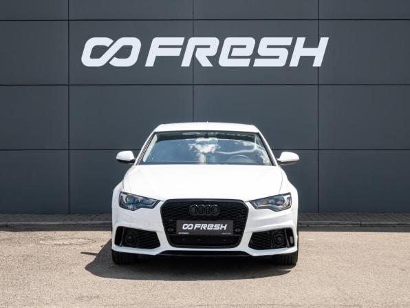Audi A6 IV (C7) с пробегом 2011 года, цена 1 560 000 рублей, 150322 км, седан, Автокод Объявления