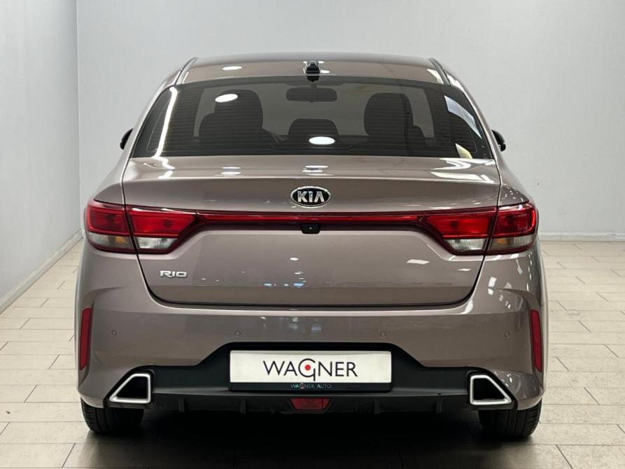Kia Rio IV Рестайлинг Санкт-Петербург  - изображение 3