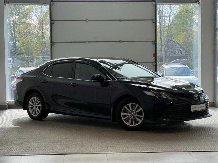 Toyota Camry VIII (XV70) Санкт-Петербург  - изображение 3