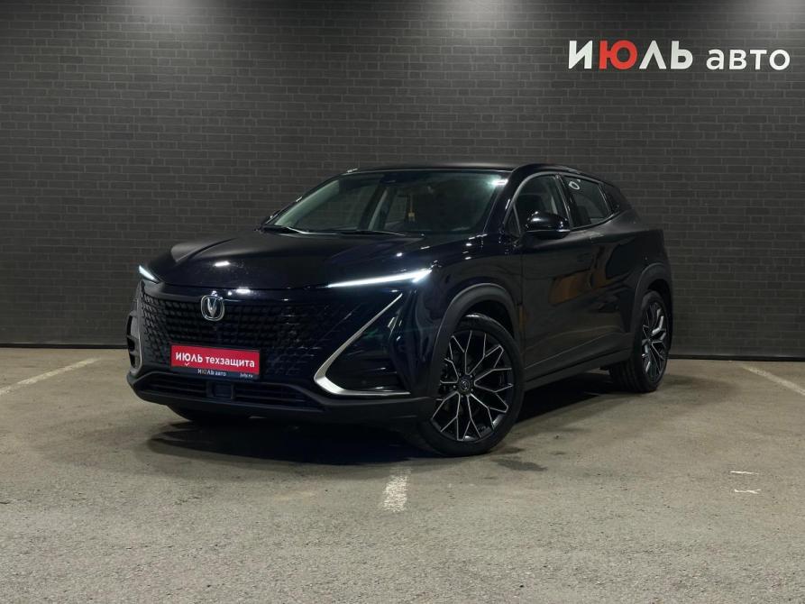 Changan UNI-T I Челябинск  - изображение 1