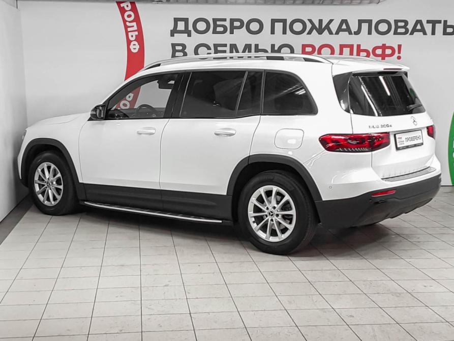 Mercedes-Benz GLB I (X247) Москва  - изображение 7