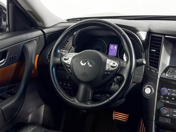 Infiniti QX70 с пробегом 2016 года, цена 2 159 000 рублей, 107225 км, внедорожник, Автокод Объявления