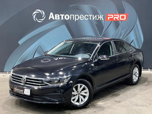 Volkswagen Passat B8 Рестайлинг с пробегом 2021 года, цена 2 330 000 рублей, 68925 км, седан, Автокод Объявления