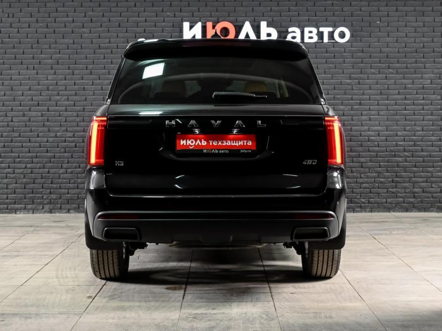 Haval H5 II Екатеринбург  - изображение 5