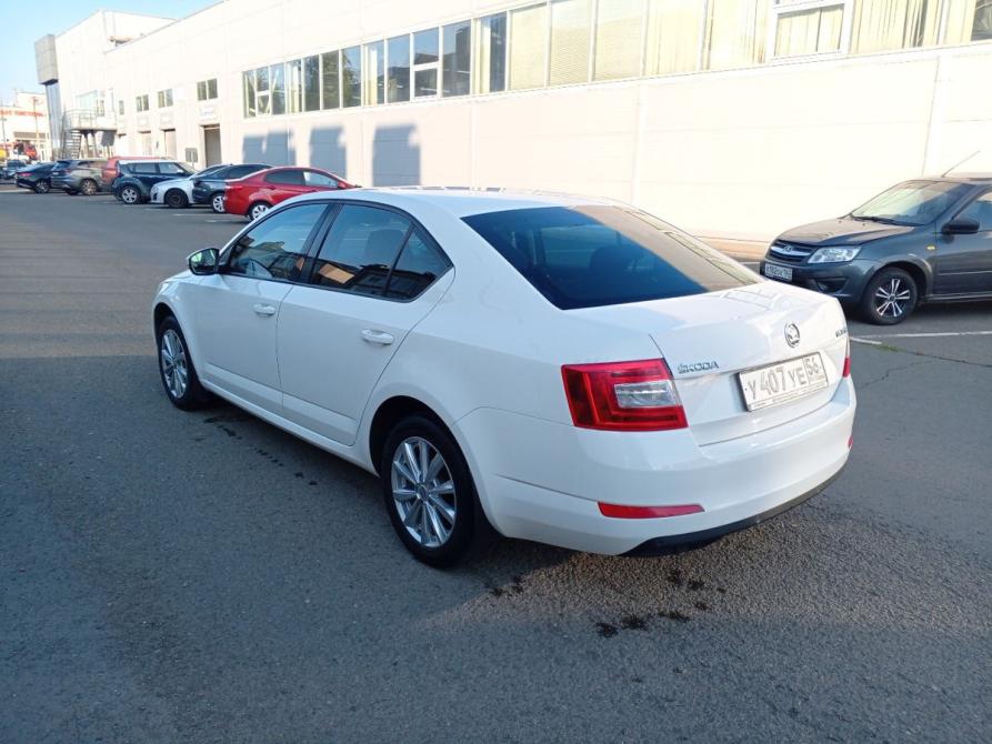Skoda Octavia III (A7) Оренбург  - изображение 6