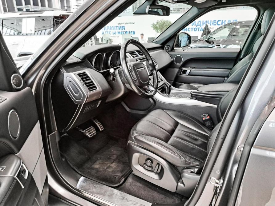 Land Rover Range Rover Sport II Казань  - изображение 20