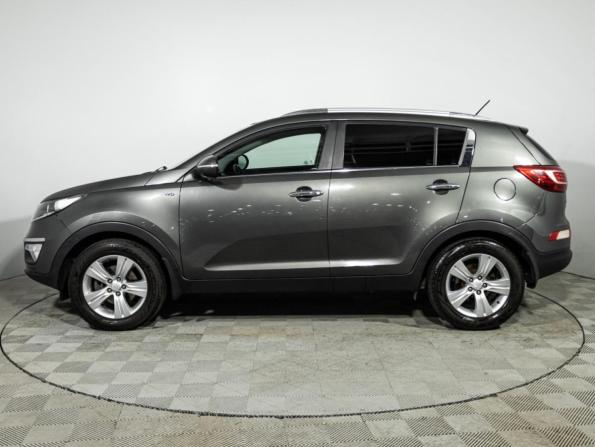 Kia Sportage III с пробегом 2012 года, цена 1 599 700 рублей, 84576 км, внедорожник, Автокод Объявления