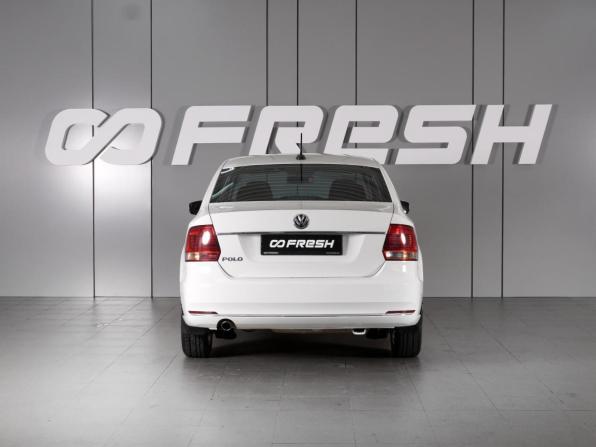 Volkswagen Polo V Рестайлинг с пробегом 2017 года, цена 1 040 000 рублей, 190537 км, седан, Автокод Объявления